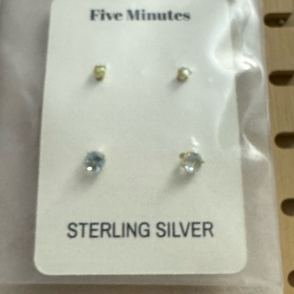 DENKAYS EARRINGS 4 - Picture 7 of 10